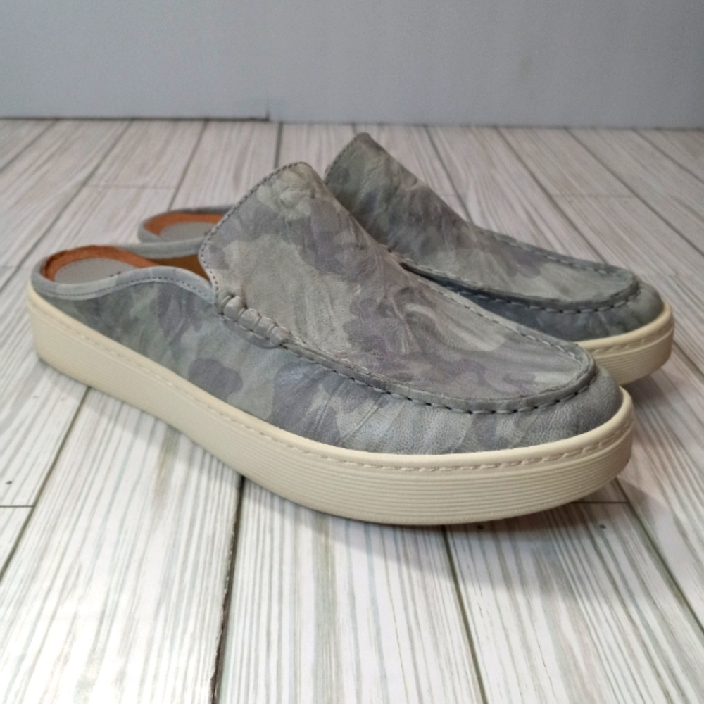 Sofft Somers Moc Leather Mule